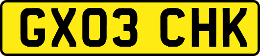 GX03CHK