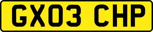 GX03CHP