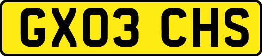 GX03CHS