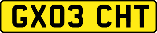 GX03CHT