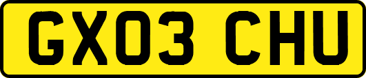 GX03CHU