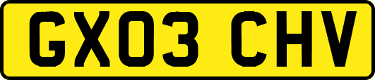 GX03CHV