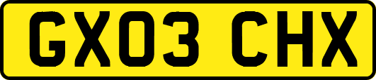 GX03CHX