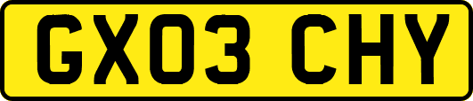 GX03CHY