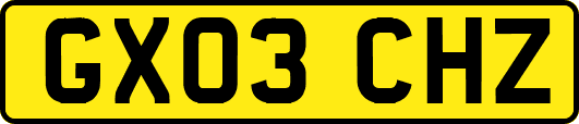 GX03CHZ