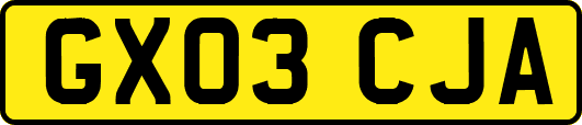 GX03CJA