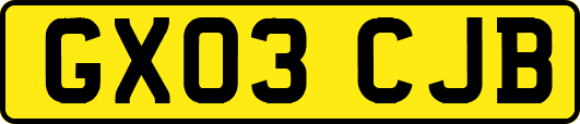 GX03CJB