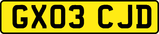 GX03CJD