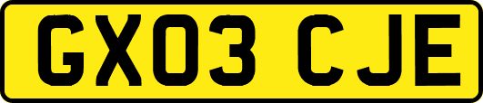 GX03CJE