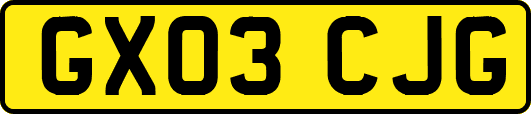 GX03CJG