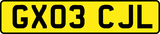 GX03CJL