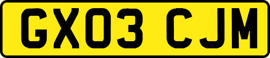 GX03CJM