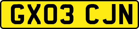 GX03CJN
