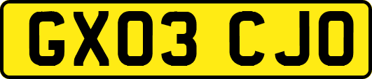 GX03CJO