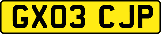 GX03CJP