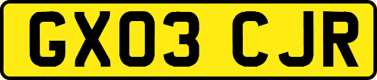 GX03CJR