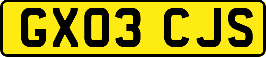 GX03CJS