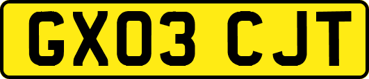 GX03CJT