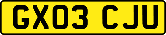 GX03CJU