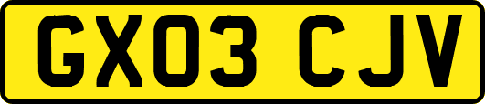 GX03CJV