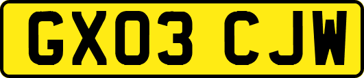 GX03CJW