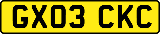 GX03CKC