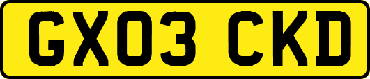 GX03CKD