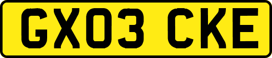 GX03CKE