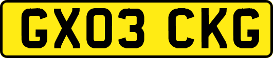 GX03CKG