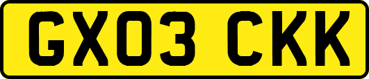 GX03CKK
