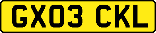 GX03CKL