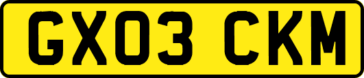 GX03CKM