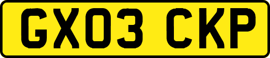 GX03CKP