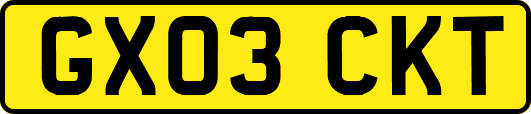 GX03CKT