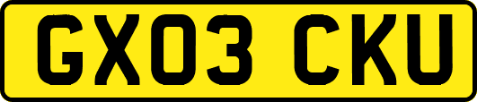 GX03CKU