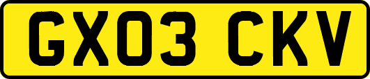 GX03CKV