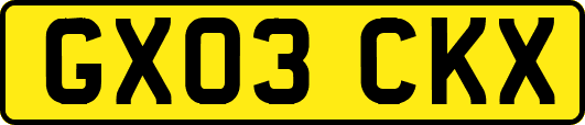 GX03CKX