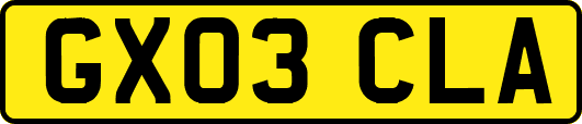 GX03CLA