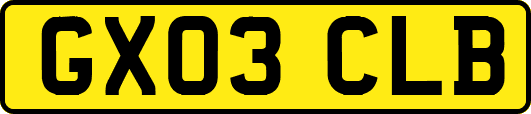 GX03CLB