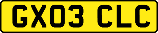 GX03CLC