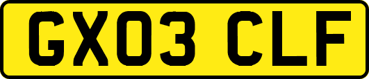 GX03CLF