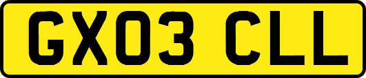 GX03CLL