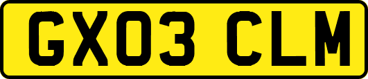 GX03CLM