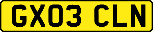 GX03CLN