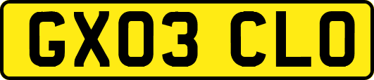 GX03CLO