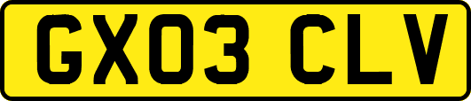 GX03CLV