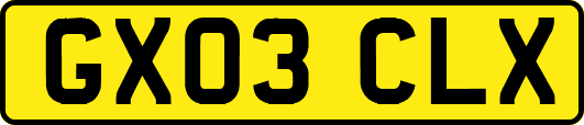 GX03CLX