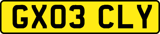 GX03CLY