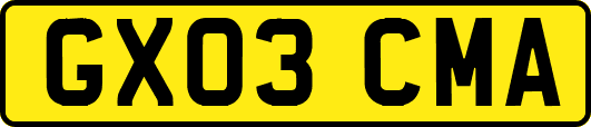 GX03CMA