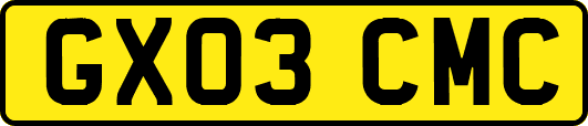 GX03CMC